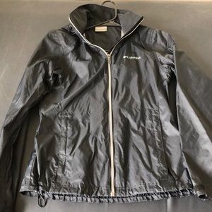 Columbia Raincoat